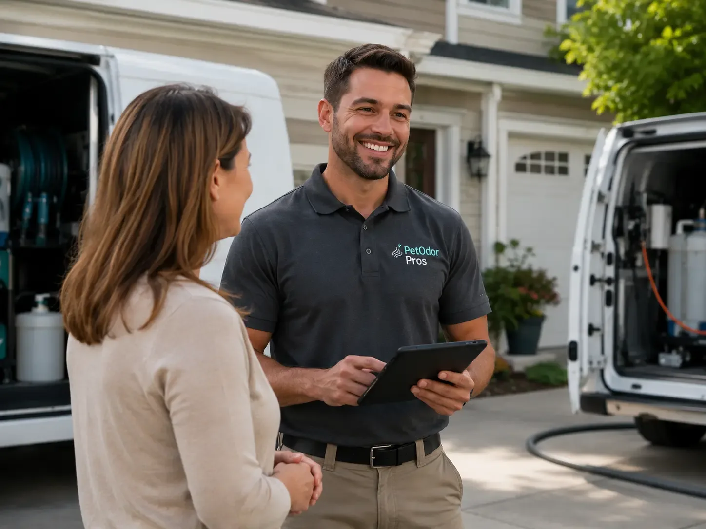 Pet Odor Removal FAQs for Lone Rock, WI